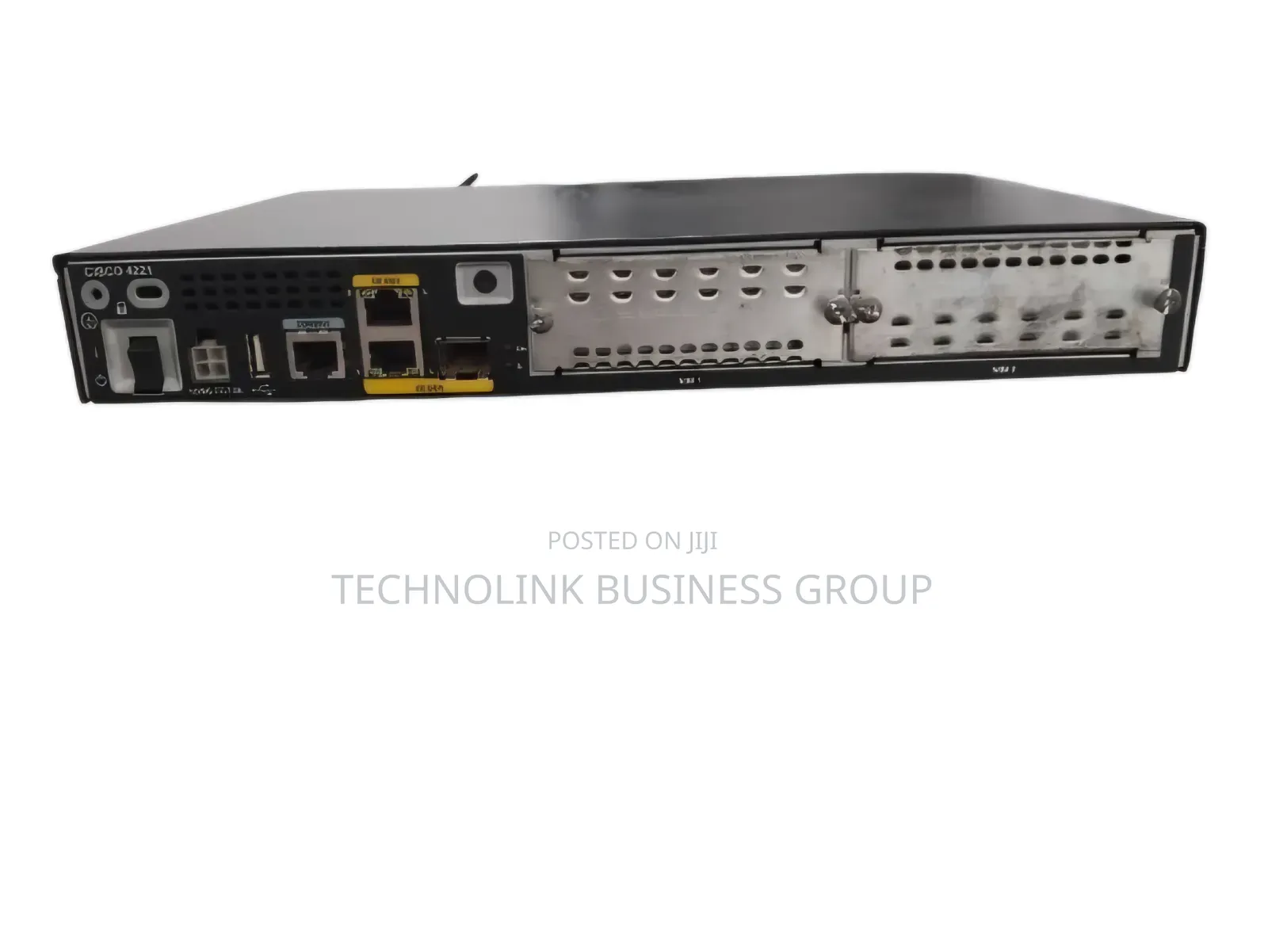 Cisco ISR 4221 Router (Like New)