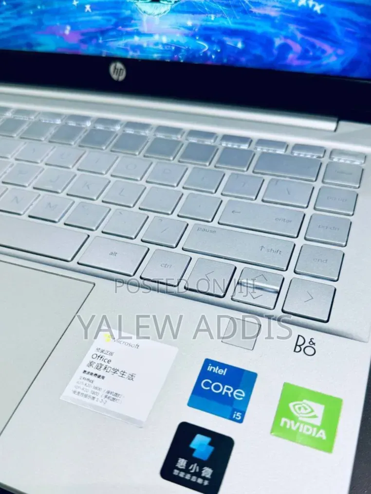 New Laptop HP Pavilion 14 16GB Intel Core i5 SSD 512GB