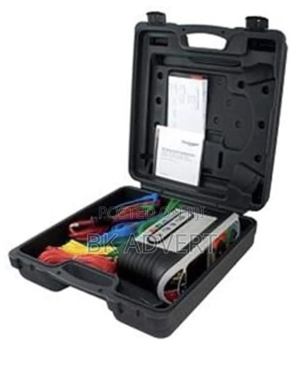 Multi Function Industrial and Residential Tester