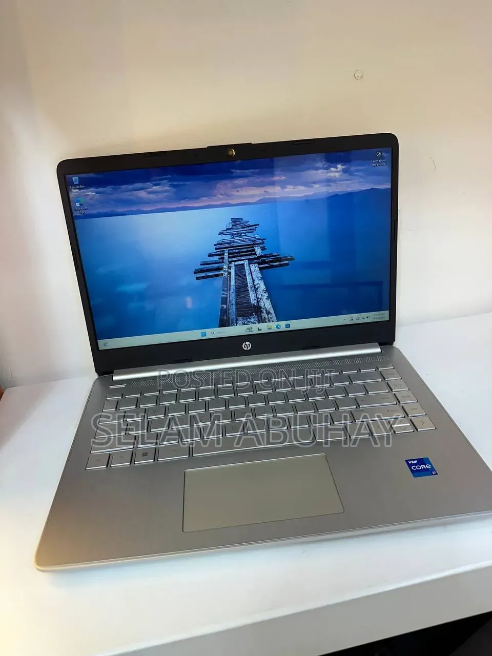 New Laptop HP Stream Notebook 16GB Intel Core i7 SSD 512GB