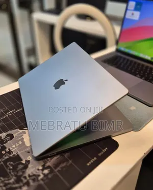 New Laptop Apple MacBook Pro 2021 M1 Max 64GB Apple M1 Max SSD 1T