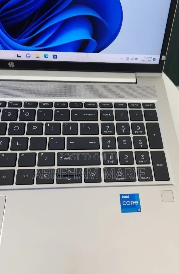 New Laptop HP ProBook 4 G1i 16GB Intel Core i5 SSD 1T