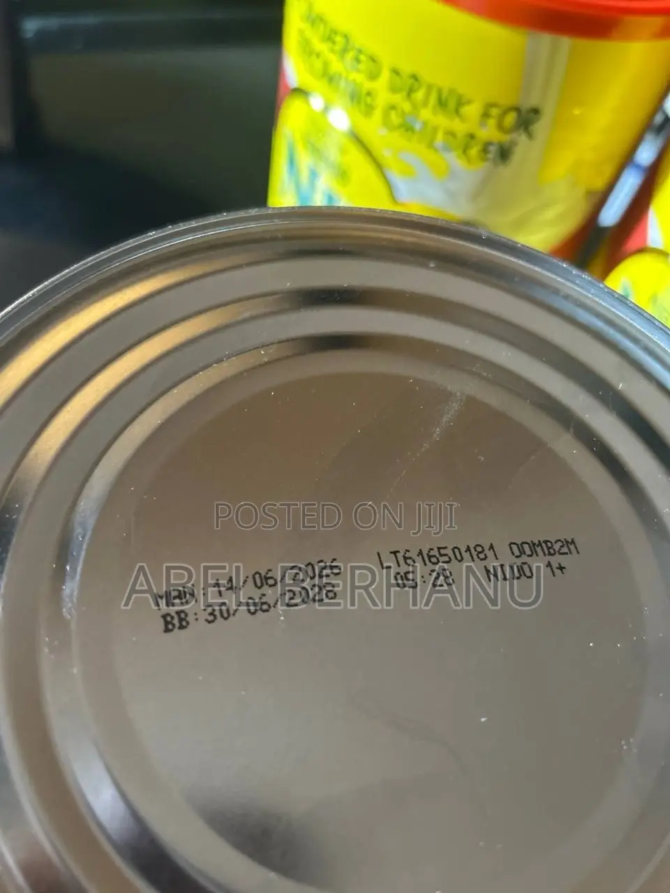 NIDO Milk Nestle