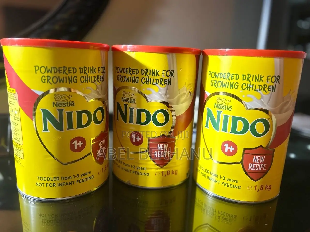 NIDO Milk Nestle