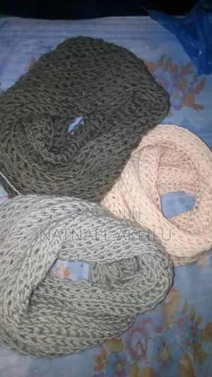 Hand Made Scarf