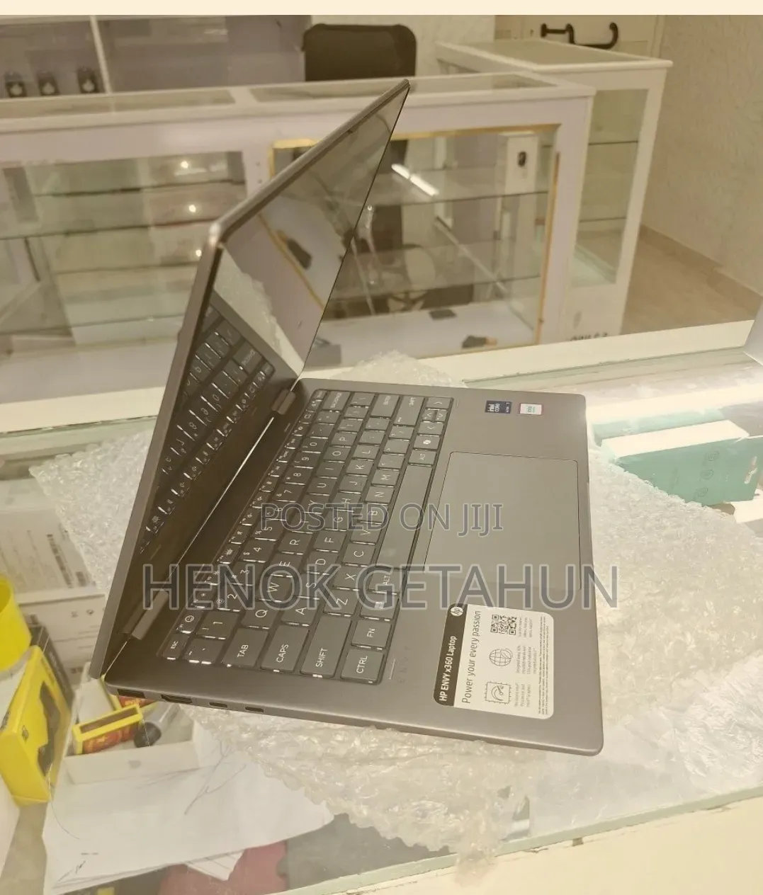New Laptop HP Envy x360 16GB Intel Core Ultra 7 SSD 1T
