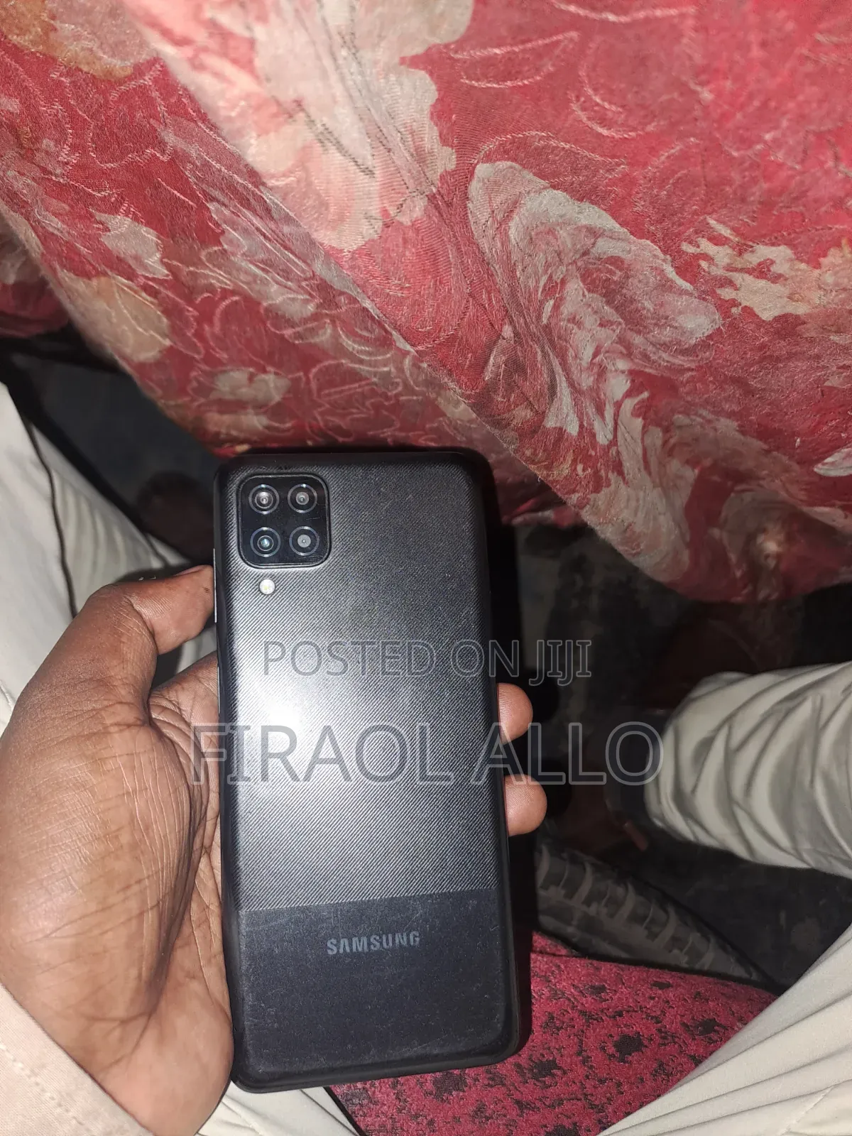 Samsung Galaxy M12 (India) 64 GB Black