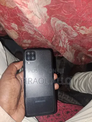 Samsung Galaxy M12 (India) 64 GB Black