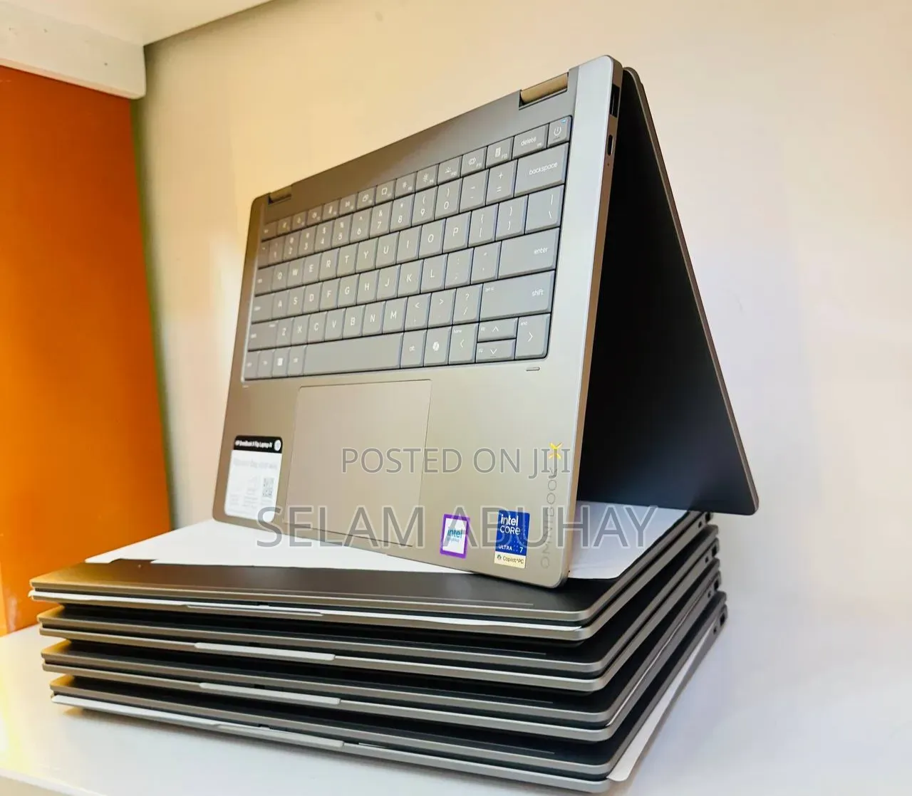 New Laptop HP OmniBook 7 14" 16GB Intel Core Ultra 7 SSD 1T