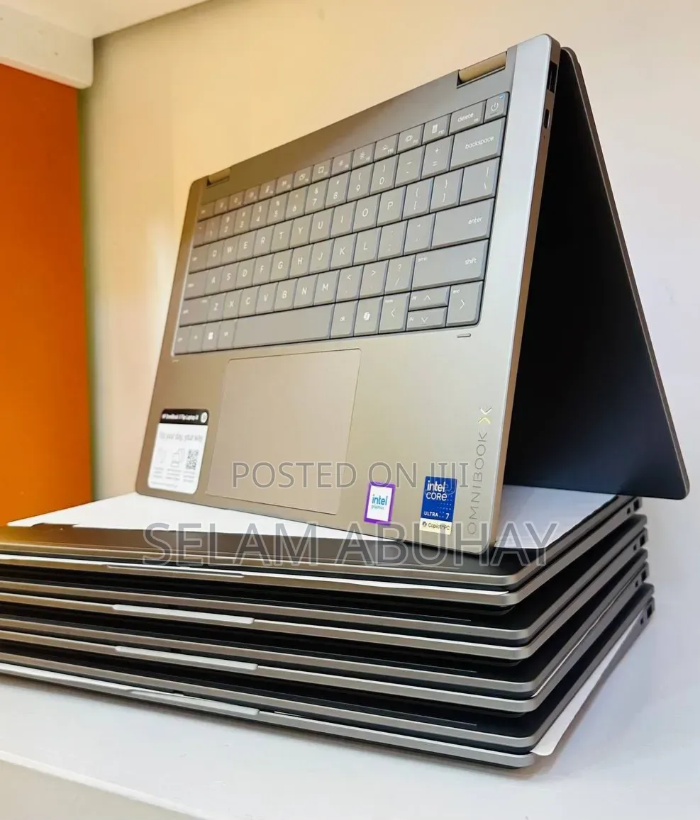 New Laptop HP OmniBook 7 14" 16GB Intel Core Ultra 7 SSD 1T