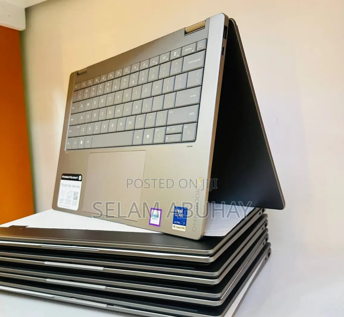New Laptop HP OmniBook 7 14" 16GB Intel Core Ultra 7 SSD 1T