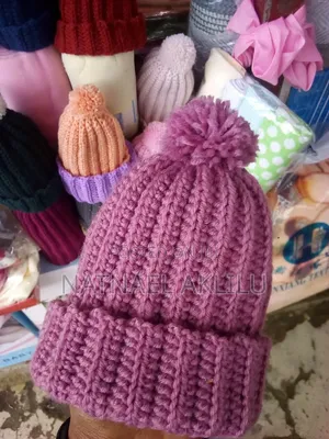 Hand Made Hat