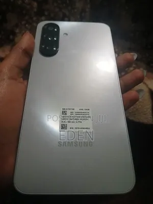 Samsung Galaxy A17 5G 128 GB Silver