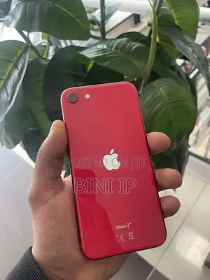 New Apple iPhone SE 128 GB Red