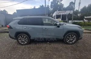 Toyota RAV4 2021 Green