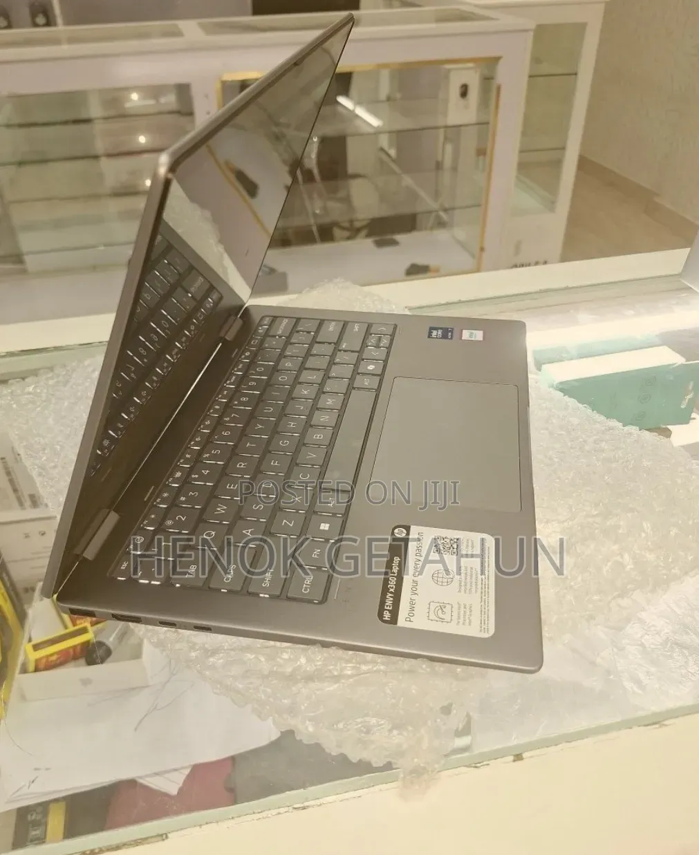 New Laptop HP Envy x360 16GB Intel Core Ultra 7 SSD 1T