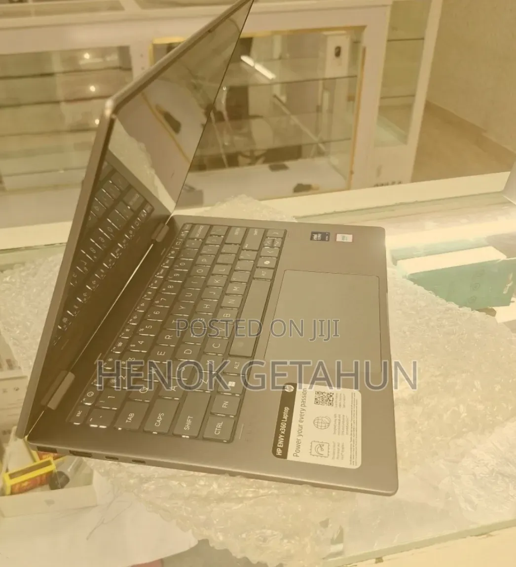 New Laptop HP Envy x360 16GB Intel Core Ultra 7 SSD 1T