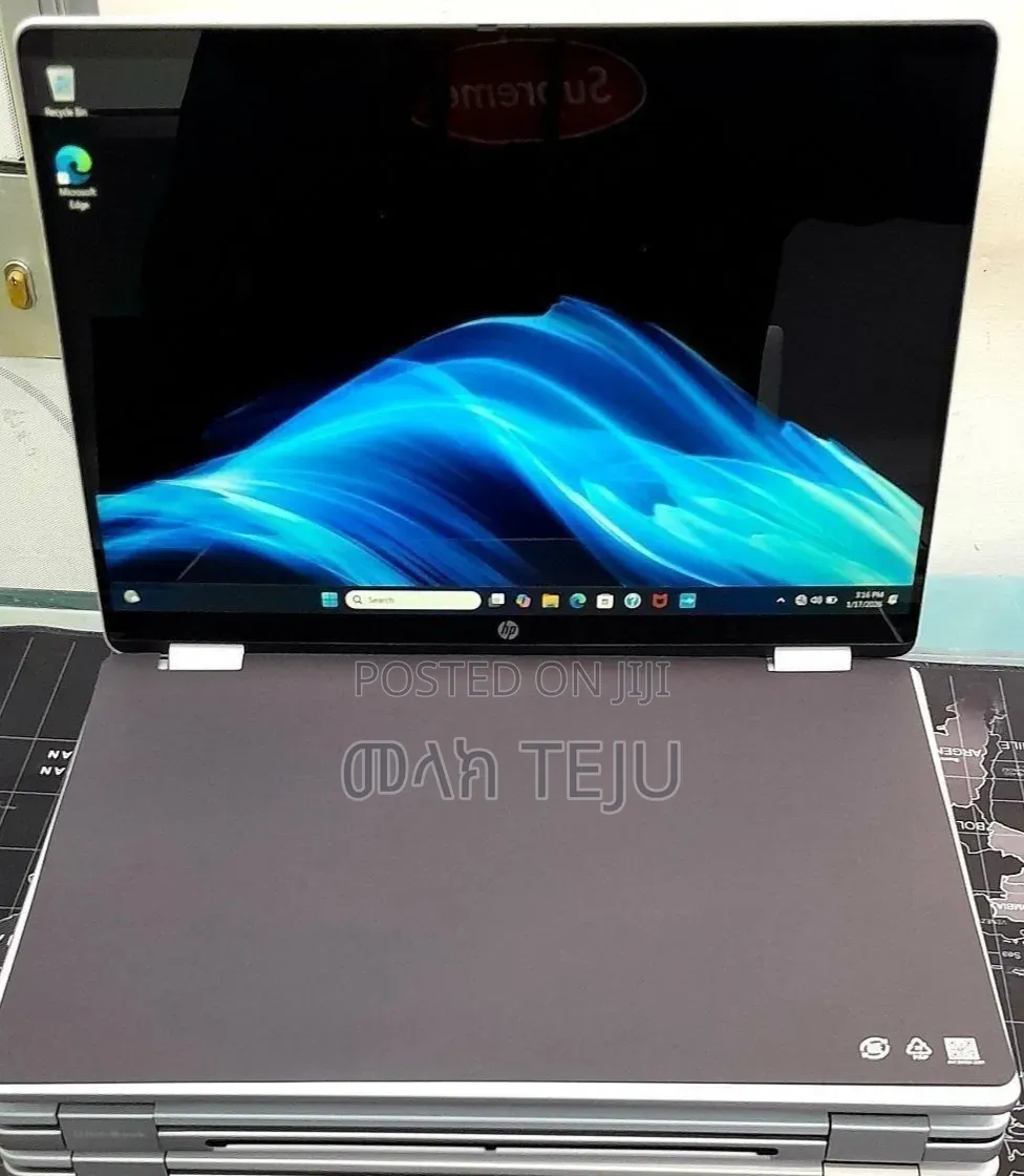 New Laptop HP OmniBook 5 Flip 16GB Intel Core i7 SSD 512GB