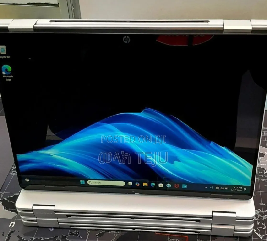 New Laptop HP OmniBook 5 Flip 16GB Intel Core i7 SSD 512GB