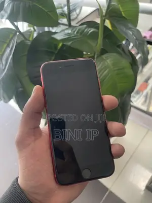 New Apple iPhone SE 128 GB Red