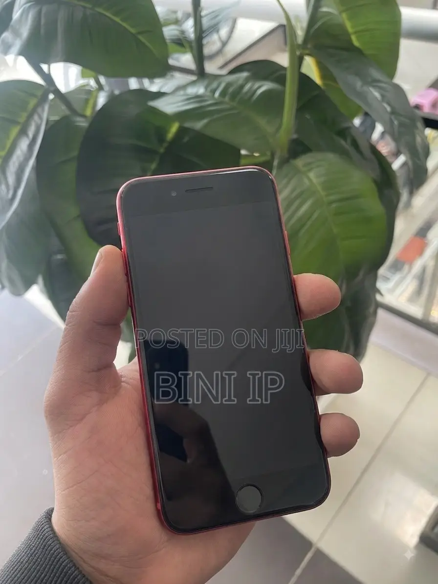 New Apple iPhone SE 128 GB Red