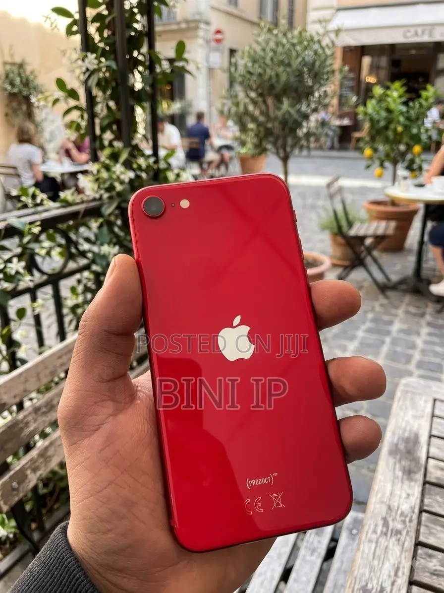 New Apple iPhone SE 128 GB Red