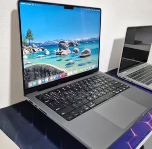 New Laptop Apple MacBook Pro 2021 M1 16GB Apple M1 Pro SSD 512GB