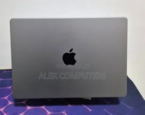 New Laptop Apple MacBook Pro 2021 M1 16GB Apple M1 Pro SSD 512GB