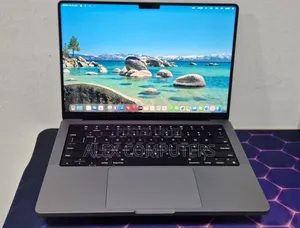 New Laptop Apple MacBook Pro 2021 M1 16GB Apple M1 Pro SSD 512GB