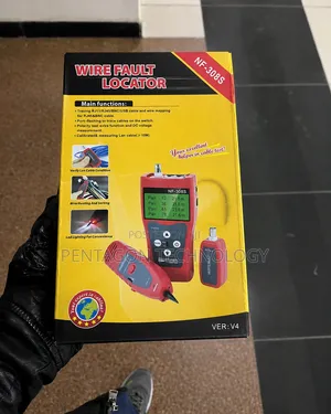 Wier Fault Locator