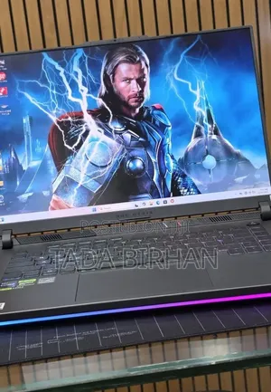 New Laptop Asus ROG Strix G16 G614 16GB Intel Core i9 SSD 1T