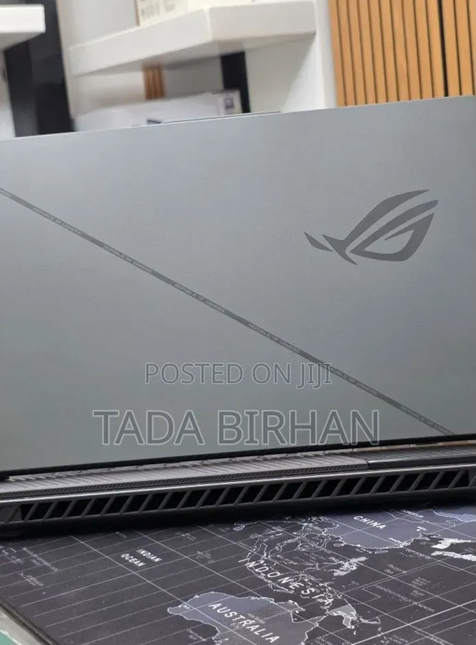 New Laptop Asus ROG Strix G16 G614 16GB Intel Core i9 SSD 1T