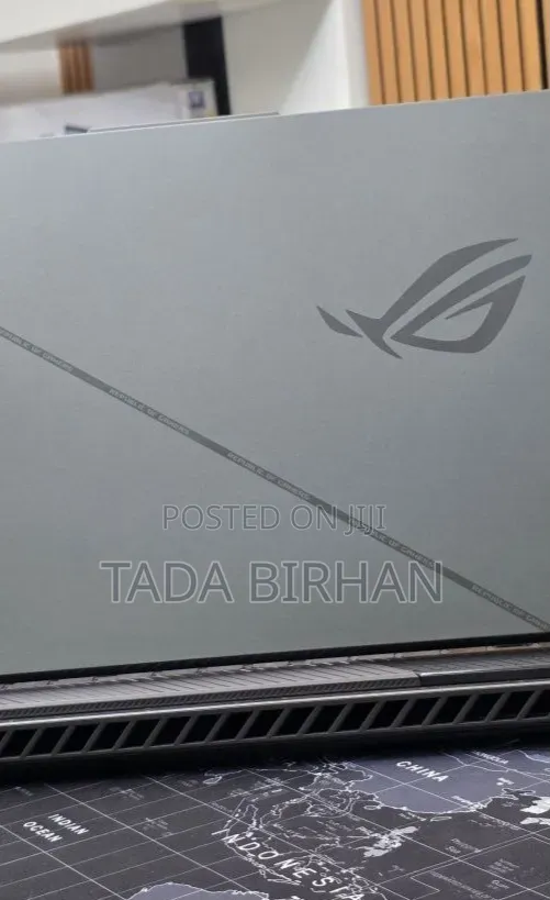 New Laptop Asus ROG Strix G16 G614 16GB Intel Core i9 SSD 1T