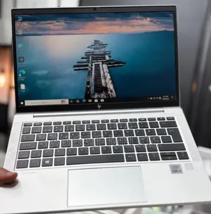 New Laptop HP EliteBook 830 G7 8GB Intel Core i5 SSD 512GB