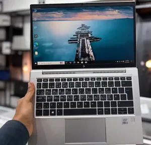 New Laptop HP EliteBook 830 G7 8GB Intel Core i5 SSD 512GB