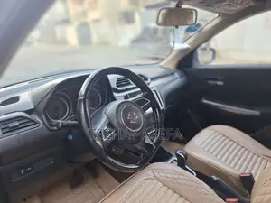 Suzuki Dzire 2022 Silver