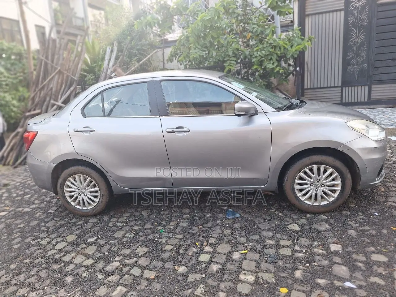 Suzuki Dzire 2022 Silver