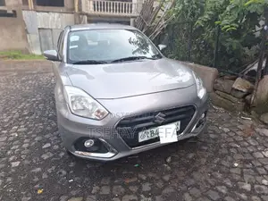 Suzuki Dzire 2022 Silver
