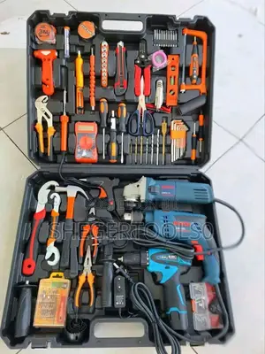 Full Tool Box