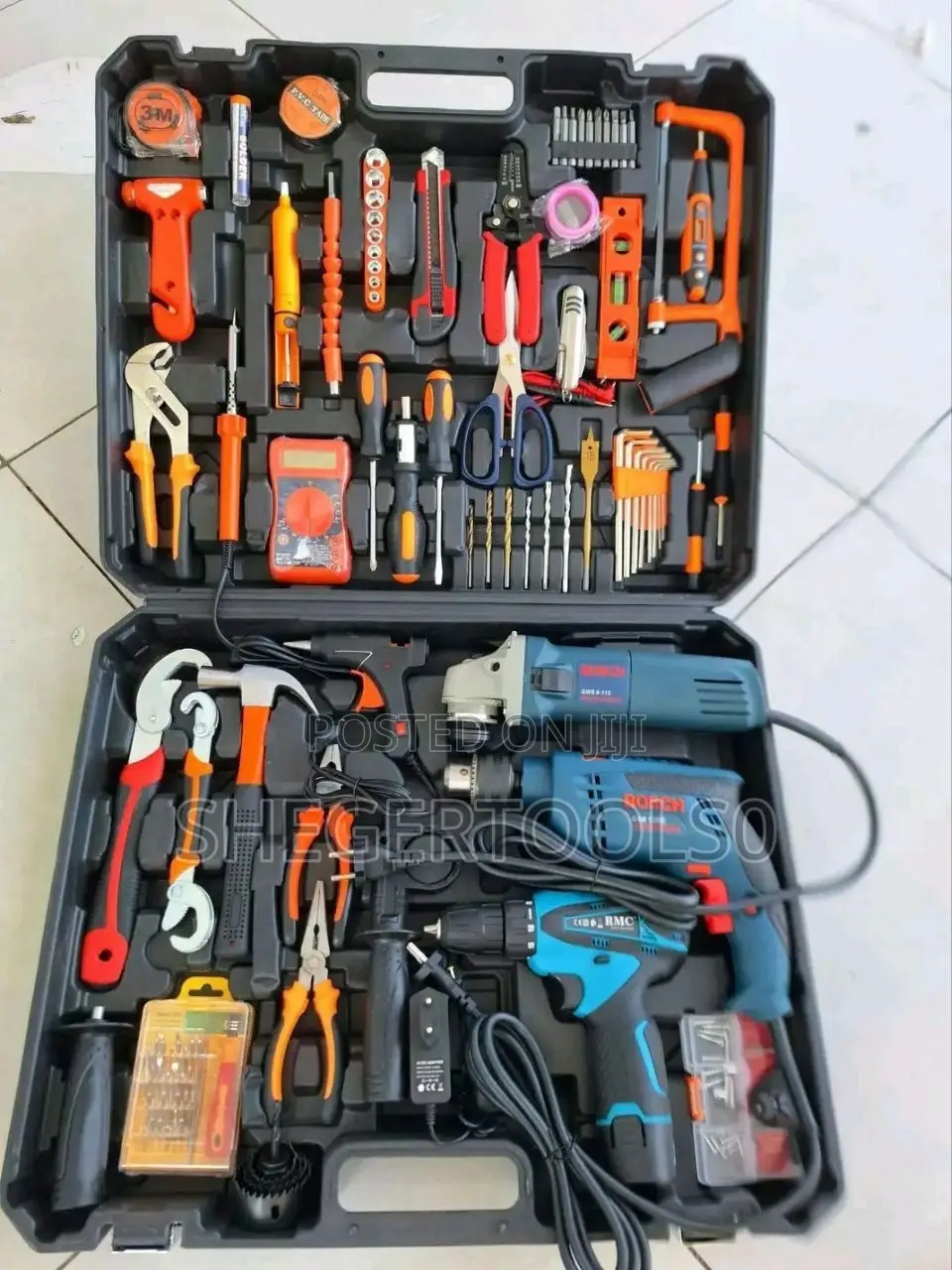 Full Tool Box