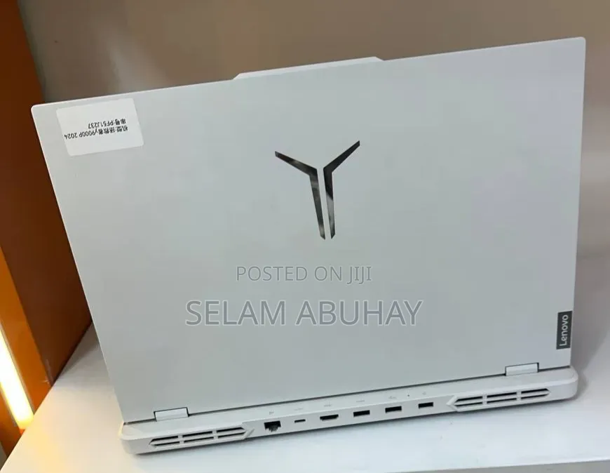 New Laptop Lenovo Legion 9 16GB Intel Core i9 SSD 1T