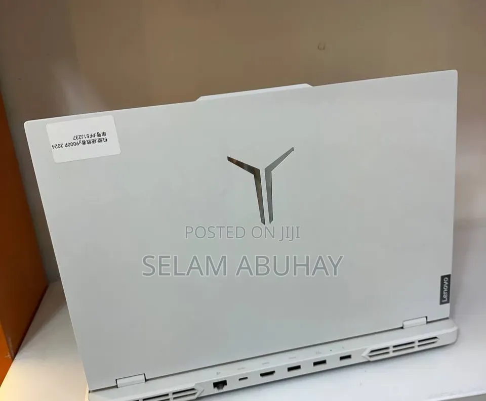 New Laptop Lenovo Legion 9 16GB Intel Core i9 SSD 1T