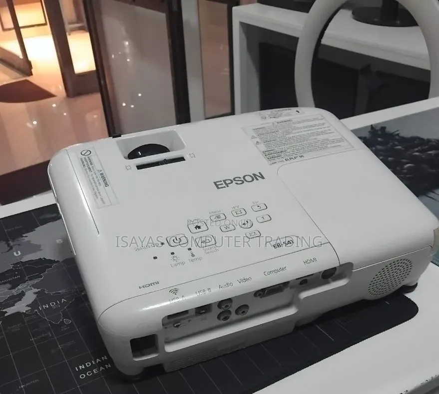 Epson Projector EB-S41