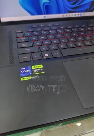 New Laptop Asus ROG ZEPHYRUS (GX501) 16GB Intel Core i9 SSD 1T
