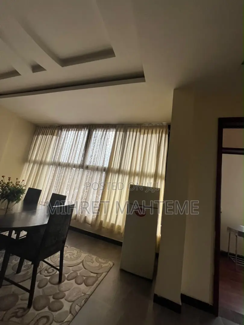 Furnished 4bdrm House in Nifas Silk-Lafto for rent