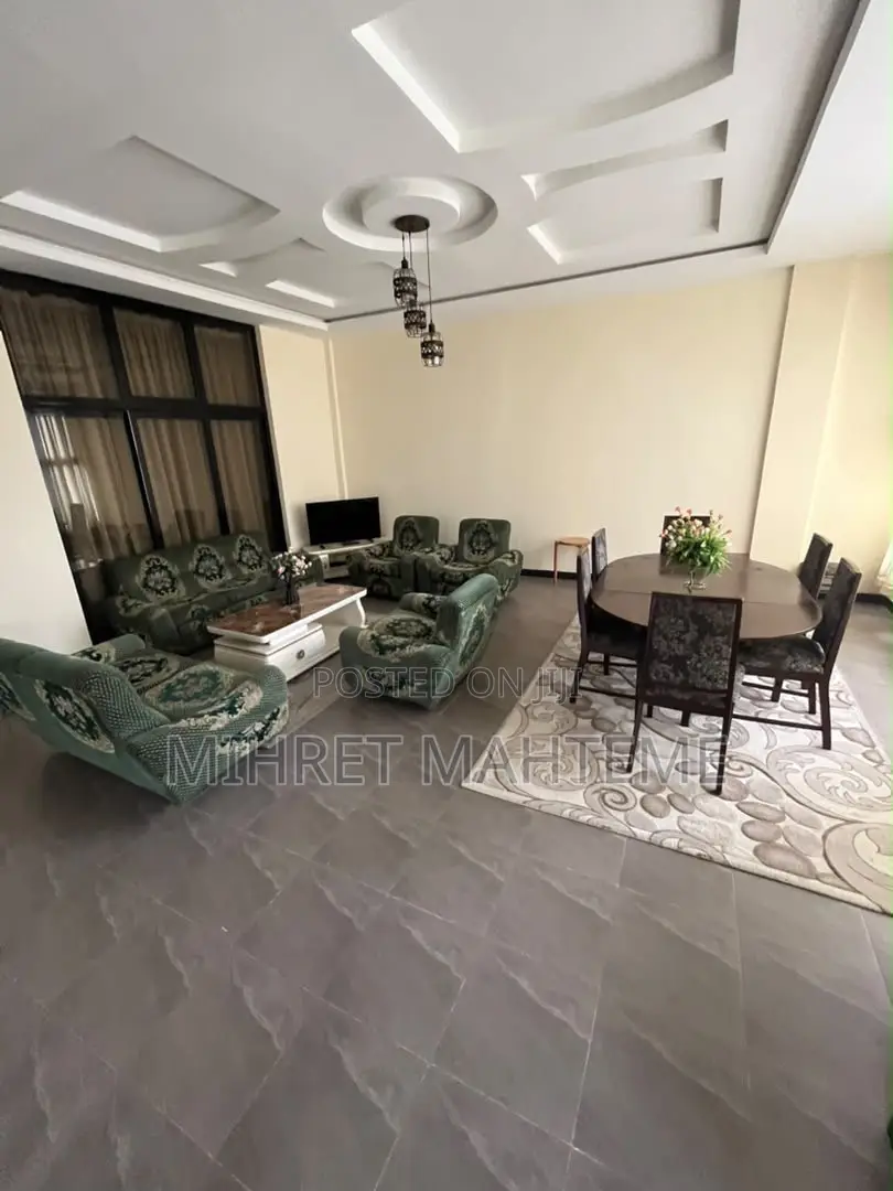 Furnished 4bdrm House in Nifas Silk-Lafto for rent