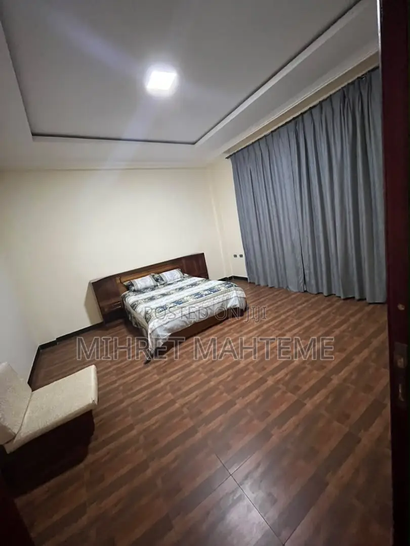 Furnished 4bdrm House in Nifas Silk-Lafto for rent
