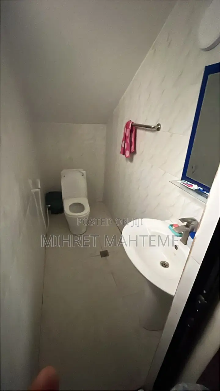 Furnished 4bdrm House in Nifas Silk-Lafto for rent