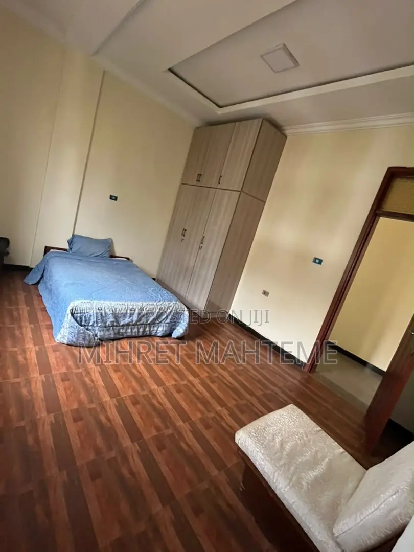 Furnished 4bdrm House in Nifas Silk-Lafto for rent