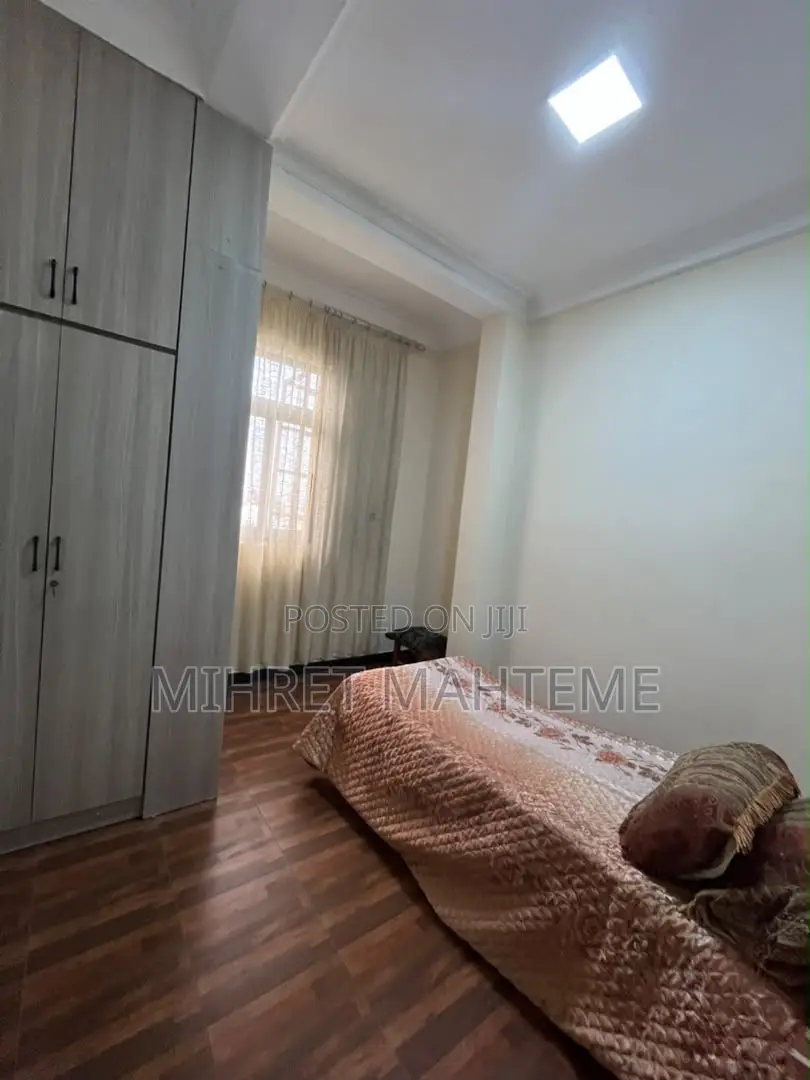 Furnished 4bdrm House in Nifas Silk-Lafto for rent